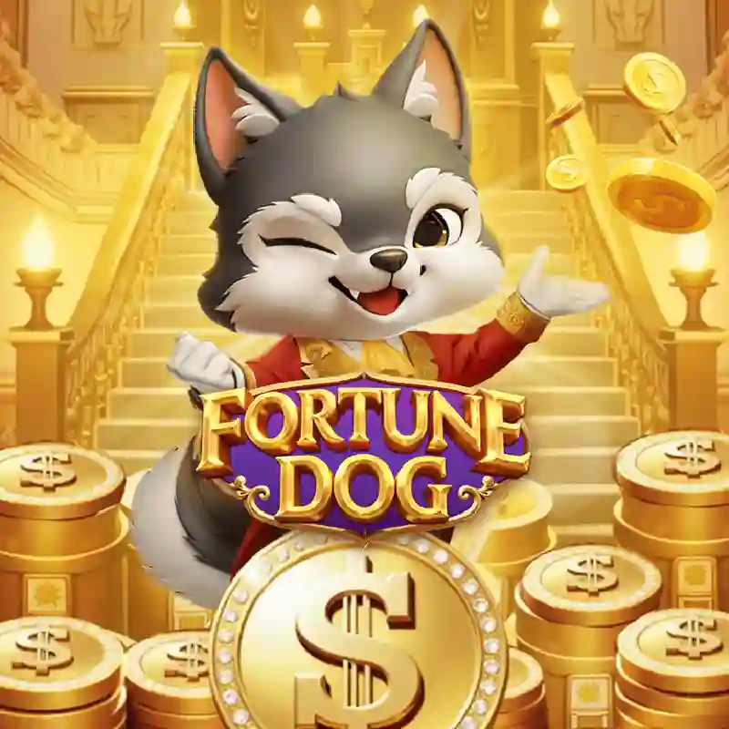 Fortune Dog slot en brazino777