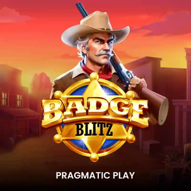 Jugar PP Badge Blitz en Brazino777