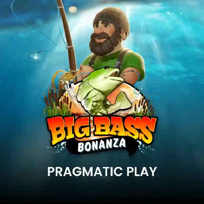 PP Big Bass Bonanza slot game - brazino777