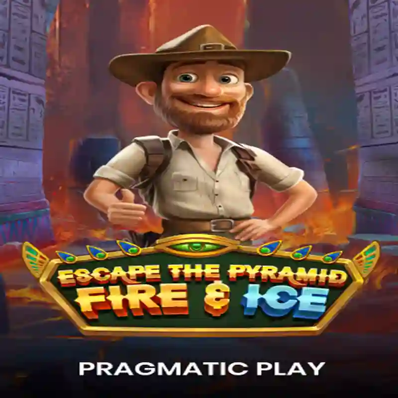 Jugar PP Escape The Piramid Fire Ice en Brazino777