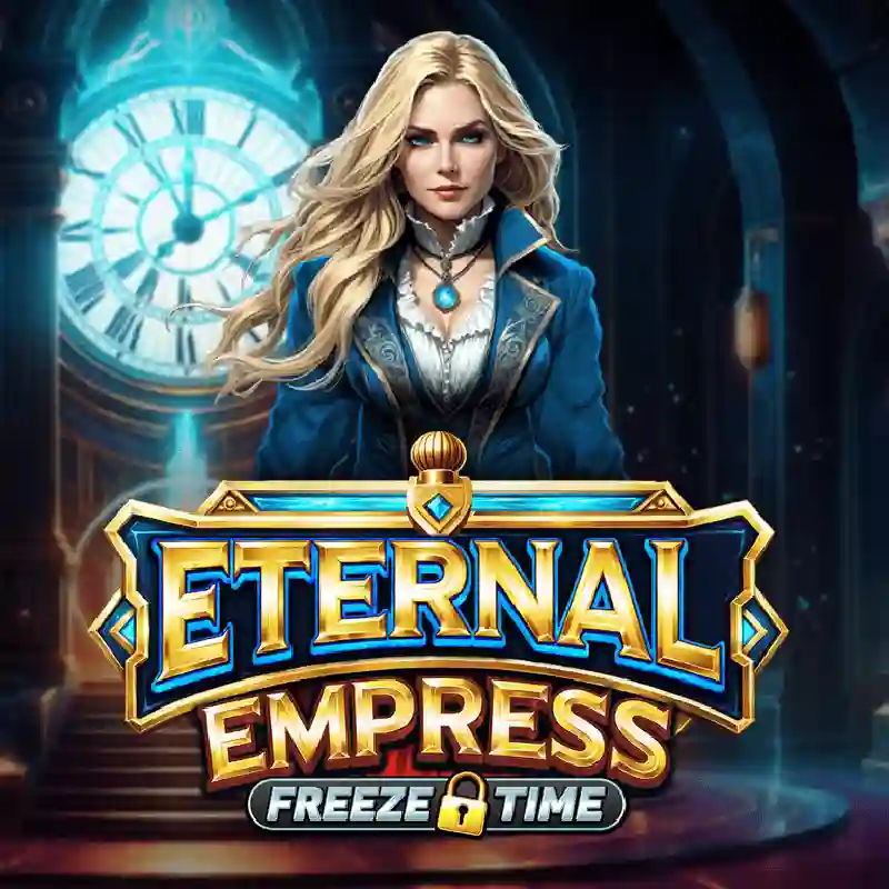 Jugar PP Eternal Empress Freeze Time en Brazino777