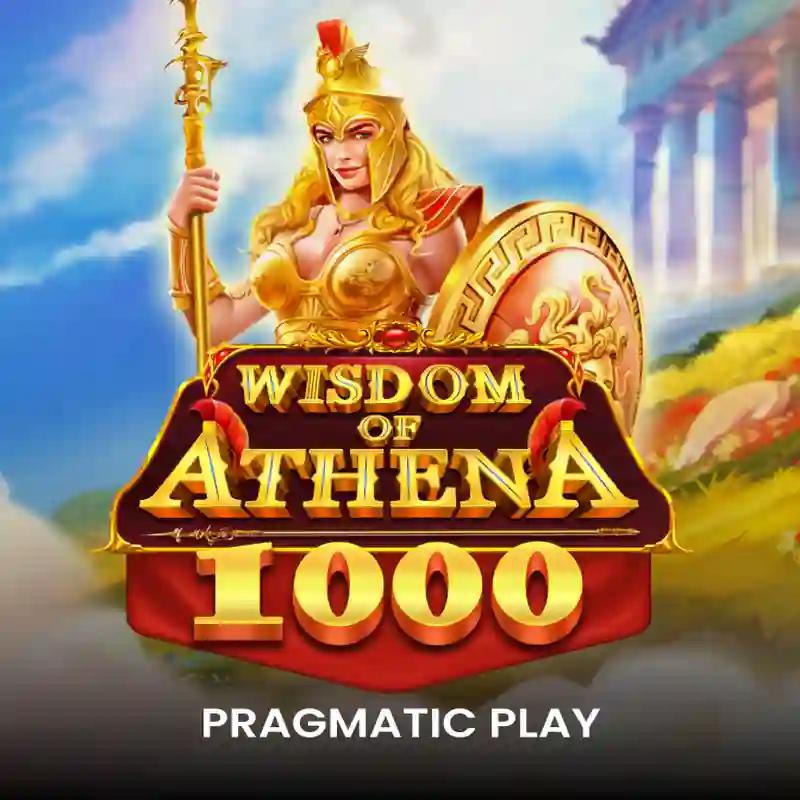Wisdom of Athena 1000 Slot en Brazino777