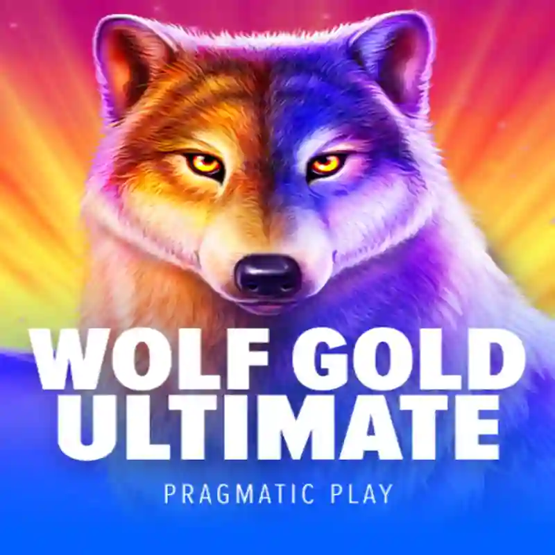 Logo de Wolf Gold Ultimate en Brazino777